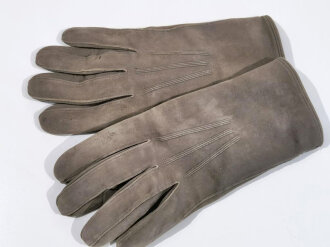 Paar Handschuhe für Offiziere der Wehrmacht aus...