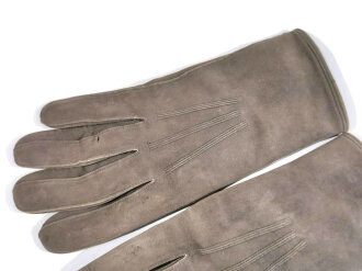 Paar Handschuhe für Offiziere der Wehrmacht aus...