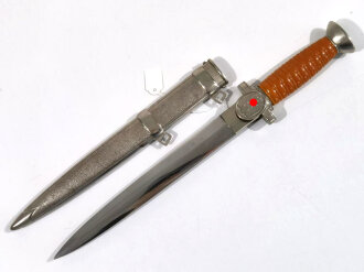 Deutsches Rotes Kreuz, Dolch für Führer....