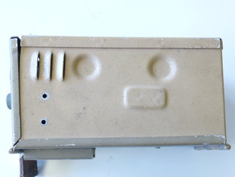 Batteriekasten zum KlFuSpr d ( Dorette ) Wehrmacht