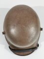 1.Weltkrieg, Stahlhelm Modell 1916. Getragenes Stück, in allen Teilen Original