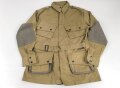 Reinforced M1942 Jump Jacket REPRODUKTION