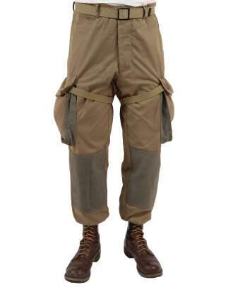 Reinforced M1942 Jump Trousers REPRODUKTION