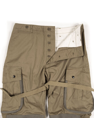 Reinforced M1942 Jump Trousers REPRODUKTION