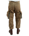 Reinforced M1942 Jump Trousers REPRODUKTION