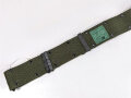 U.S. 1974 dated belt, Nylon , size medium