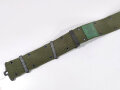 U.S. 1978 dated belt, Nylon , size medium