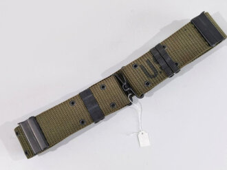 U.S.  1970´s belt, Nylon , size medium, no label