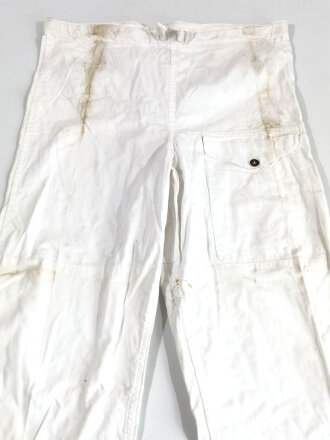 U.S. 1944/45 suit, snow, trousers, These are actually...