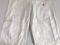 U.S. 1944/45 suit, snow, trousers, These are actually British but about 15.00 sets were issued to U.S. troops. No label, used