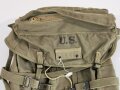 U.S. 1943 dated M-1943 pack, very good condition