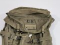 U.S. 1943 dated M-1943 pack, very good condition