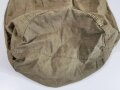 U.S. WWII canvas barrack bag, used