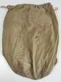 U.S. WWII canvas barrack bag, used