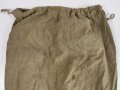 U.S. WWII canvas barrack bag, used