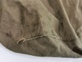 U.S. WWII canvas barrack bag, used