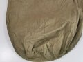 U.S. WWII canvas barrack bag, used