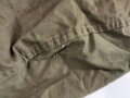 U.S. WWII canvas barrack bag, used