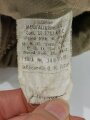 U.S. WWII canvas barrack bag, used