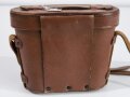 U.S. 1943 dated 6 x 30 Binocular M3 with cvase, carrying  M17. Very good condition