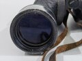 U.S. WWII 7 x 50 Binocular M16 with case, carrying  M24. Good condition