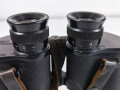 U.S. WWII 7 x 50 Binocular M16 with case, carrying  M24. Good condition