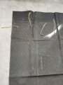 U.S. 1943 dated bag, delousing, synthetic rubber. Actually Not a bag
