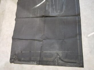 U.S. 1944 dated bag, delousing, synthetic rubber. Actually Not a bag