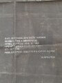 U.S. 1944 dated bag, delousing, synthetic rubber. Actually Not a bag