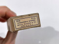 U.S.WWII medical department hypodermic syringe, unused in original box