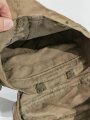 U.S.1944 dated bag, carrying, M6. For Bazooka rockets. Used, uncleaned