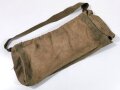 U.S.1944 dated bag, carrying, M6. For Bazooka rockets. Used, uncleaned