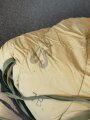 U.S. Sleeping bag, Mountain, M-1949. Used, zipper defect