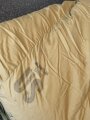 U.S. Sleeping bag, Mountain, M-1949. Used, zipper defect