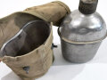 U.S. 1944/45 dated USMC canteen, well used