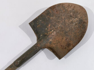 U.S. WWII T-handle shovel M-1910