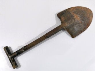 U.S. WWII T-handle shovel M-1910