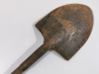 U.S. WWII T-handle shovel M-1910