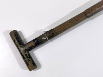 U.S. WWII T-handle shovel M-1910