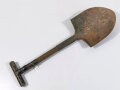 U.S. WWII T-handle shovel M-1910