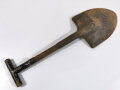 U.S. WWII T-handle shovel M-1910