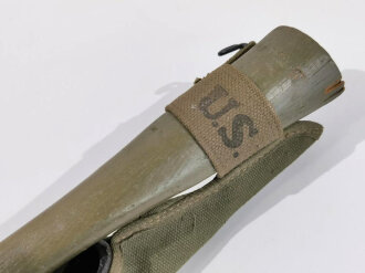 U.S. 1945 datec pick mattock intrenching tool