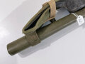 U.S. 1945 datec pick mattock intrenching tool