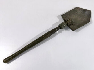 U.S. 1945 dated folding shovel M-1943