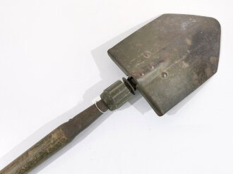 U.S. 1945 dated folding shovel M-1943