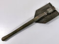 U.S. 1945 dated folding shovel M-1943