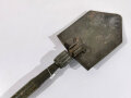 U.S. 1945 dated folding shovel M-1943