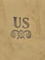 U.S. WWII gas mask bag M2A2, unused