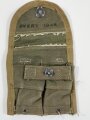 U.S. 1945 dated pouch, magazine, M1 Carbine