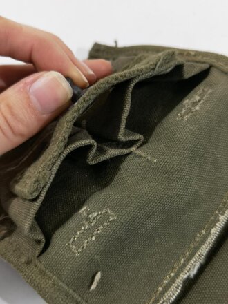 U.S. 1945 dated pouch, magazine, M1 Carbine